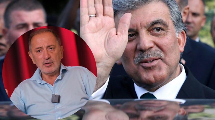 'Abdullah Gül parti kuruyor' iddiaları sonrası öyle bir yorum yaptı ki izleyenler de şaşırdı! 'Onun oturduğu ev ve Cem Uzan...'