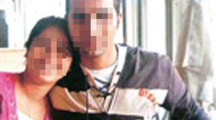 Uyurken kızgın yağla yaktı