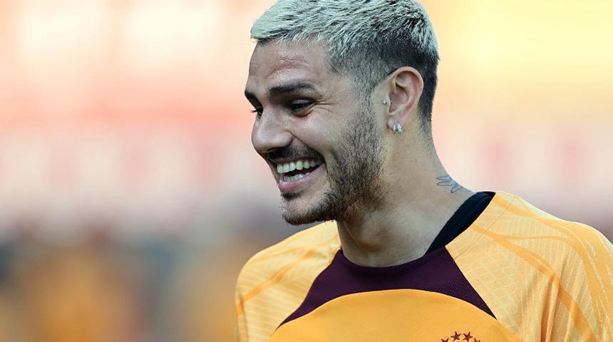 Galatasaray'ın yıldızı Mauro Icardi, dünyada yalnızca üç adet olan arabayı satın aldı!