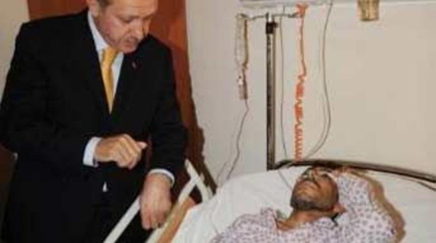 Erdoğan'ı ağlatan sahne