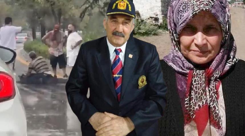 'Yol vermeme' kavgasında hayatı kabusa döndü! Yanlışlıkla 66 yaşındaki karısını öldürdü, ifadesinde o anları anlattı