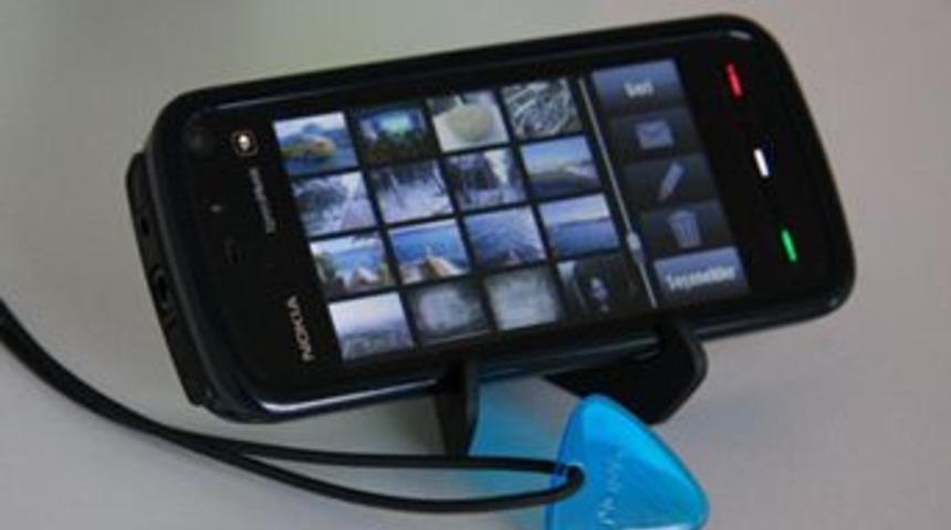 Nokia 5800 XpressMusic incelemesi