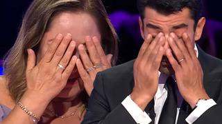 Kim Milyoner Olmak İster'de yarışmacı anlattıklarıyla Kenan İmirzalıoğlu'nu ağlattı! Ünlü oyuncu ağlamaktan konuşamadı