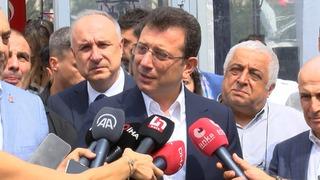 Açılan 'sergi soruşturması'na İBB Başkanı Ekrem İmamoğlu'ndan çok sert tepki: Utanç verici, kepazelik!