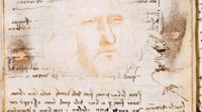 Da Vinci'nin yeni şifresi