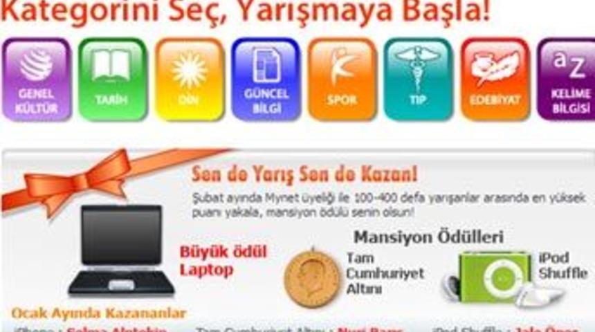 Yarışın, Kazanın!