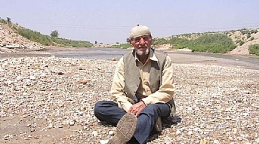 Yazın kuruyan B&uuml;y&uuml;k Menderes nehri taştı