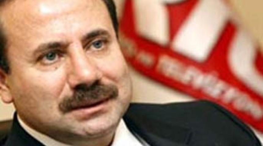 RT&Uuml;K Başkanı Akman istifa kararı aldı