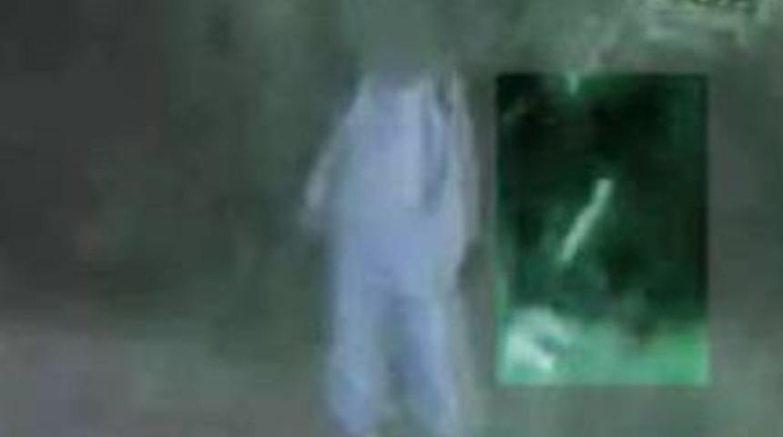 Peru'da uzaylı g&ouml;r&uuml;ld&uuml;