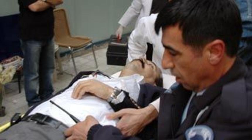 Alacak-verecek tartışması kanlı bitti