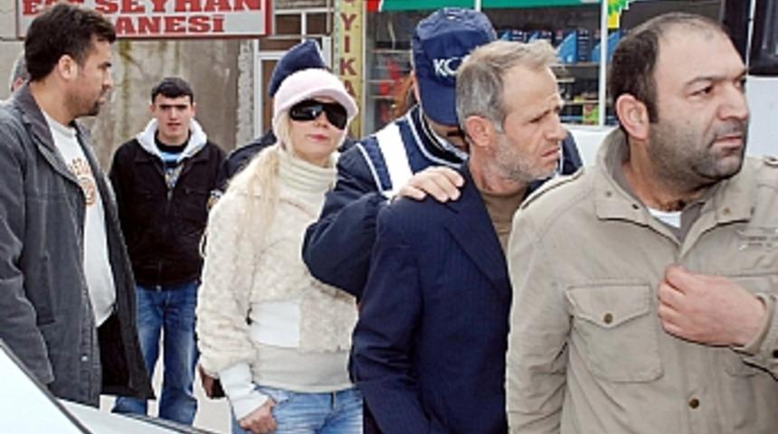 İzmir'de 21 kişilik hara&ccedil; &ccedil;etesi