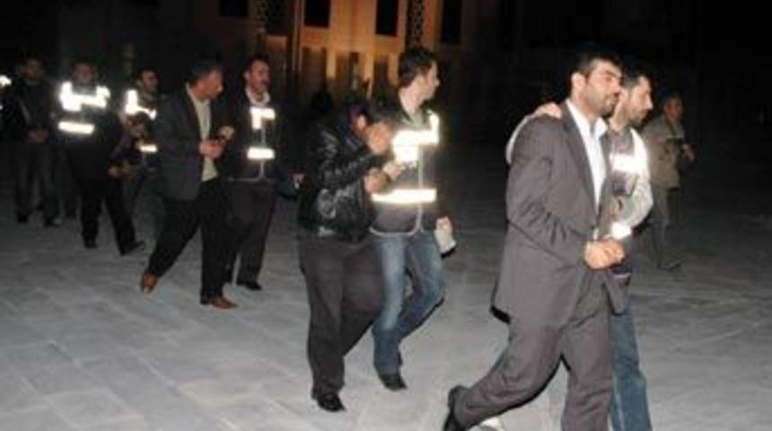 'Kapan operasyonu'nda 21 tutuklama