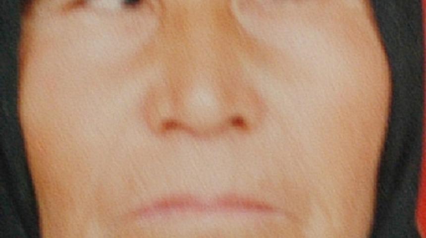 Yaşlı kadının boğarak &ouml;ld&uuml;rd&uuml;ler