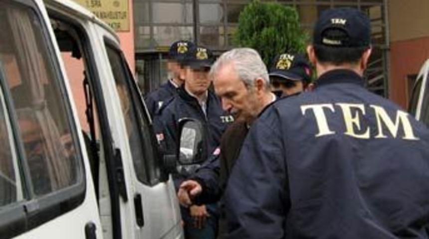 Alemdaroğlu mahkemeye sevk edildi