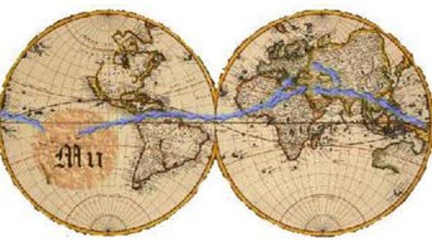 Atat&uuml;rk kayıp kıta MU'da ne aradı?