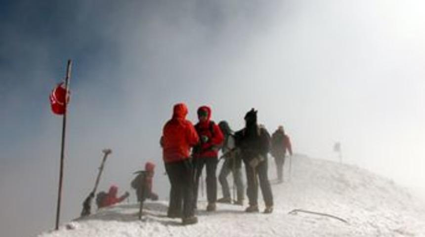 Ağrı'da korkulu bekleyiş!