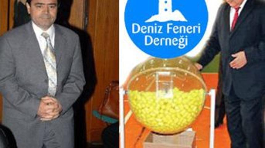 Deniz Feneri'nin noteri a&ccedil;ığa alındı