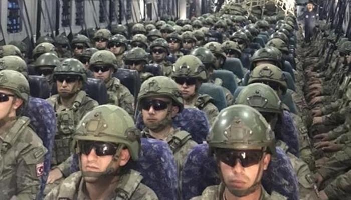 Kosova’daki komando taburu Türkiye’ye dönüyor! MSB’den açıklama