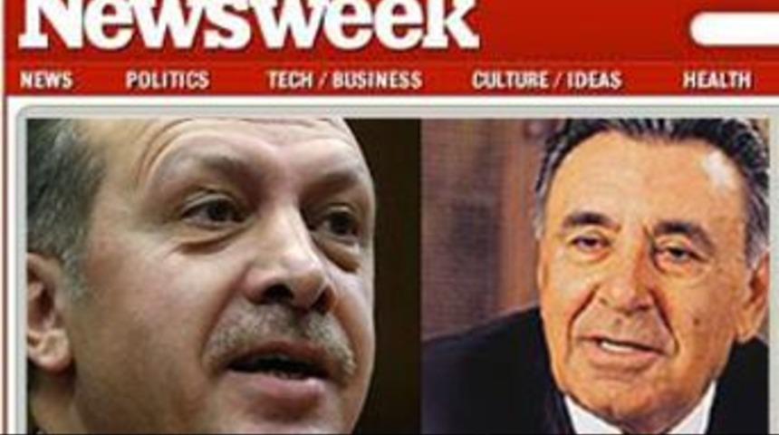 Newsweek: "T&uuml;rkiye'nin medya savaşı"