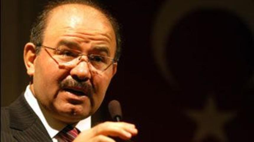 Bakan &Ccedil;elik'ten ilgin&ccedil; s&ouml;zler