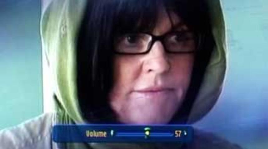 D&uuml;şes'i yakan g&ouml;r&uuml;nt&uuml;ler