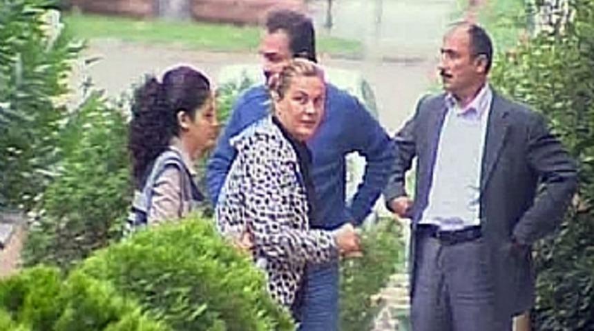 Nurseli İdiz ve Sisi adliyeye getirildi