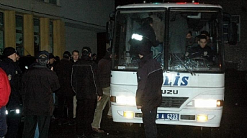 Kayseri'de ter&ouml;r &ouml;rg&uuml;t&uuml; operasyonu 