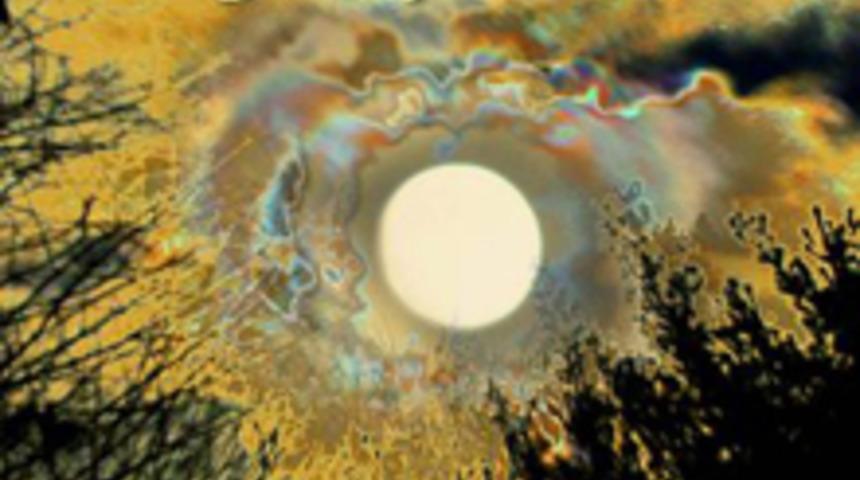 Yay Burcunda G&ouml;lgeli Tutulma