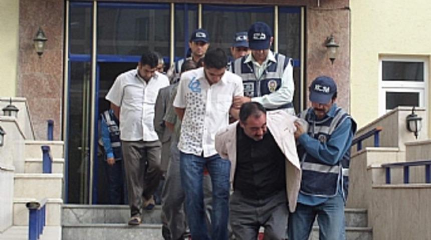 "Organize İşler" tarzı dolandırıcılık