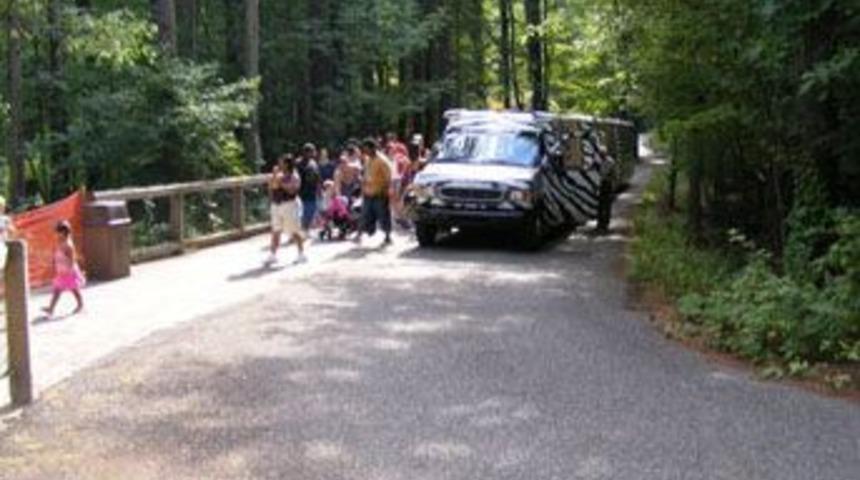 Hayvanat bah&ccedil;esinden 'seks turu'
