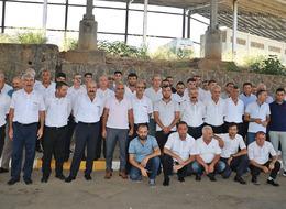 Yer: Diyarbakır! 'Zam' talepleri reddedilen otobüs şoförleri iş bıraktı