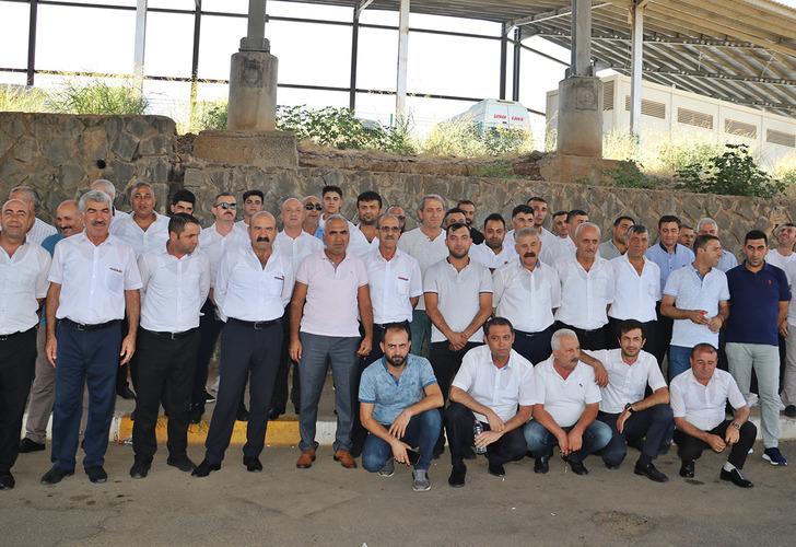 Yer: Diyarbakır! 'Zam' talepleri reddedilen otobüs şoförleri iş bıraktı