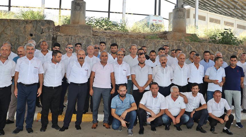 Yer: Diyarbakır! 'Zam' talepleri reddedilen otobüs şoförleri iş bıraktı