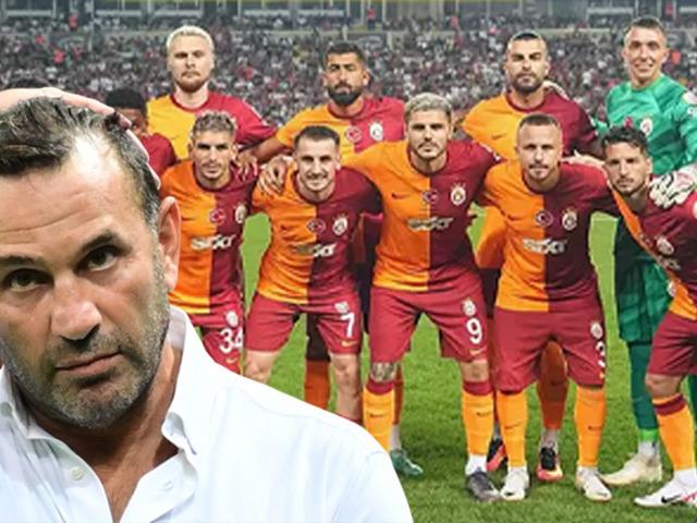 Galatasaray UEFA'ya Şampiyonlar Ligi kadrosunu bildirdi! Okan Buruk'tan sürpriz... O isim kadroda yok