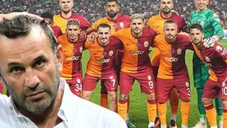 Galatasaray UEFA'ya Şampiyonlar Ligi kadrosunu bildirdi! Okan Buruk'tan sürpriz... O isim kadroda yok