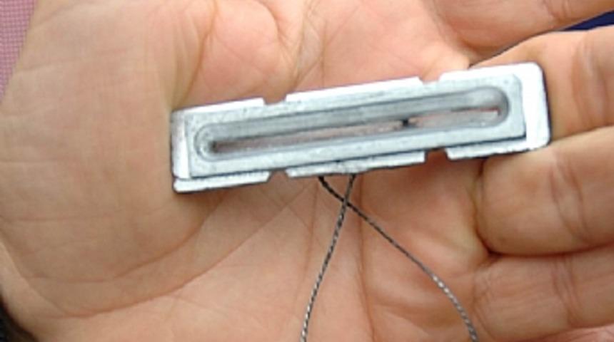 ATM'de kart tuzağı