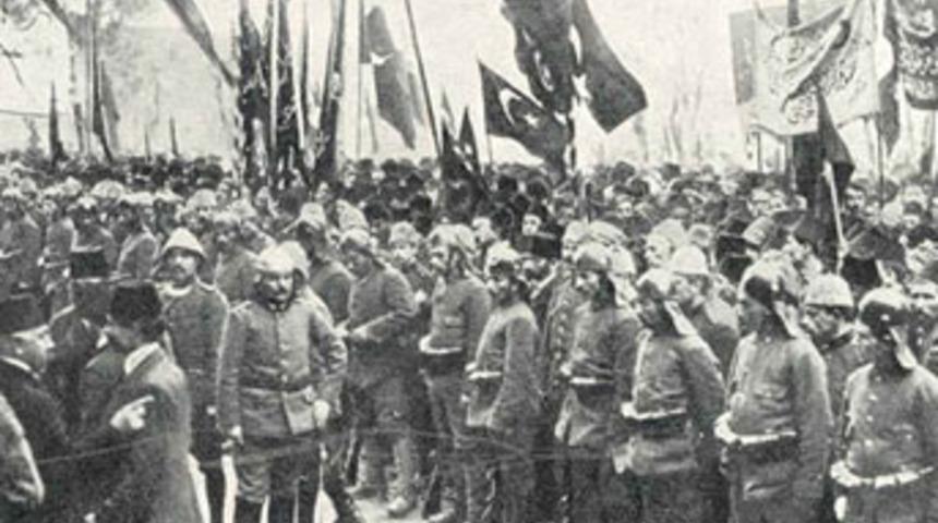 D&uuml;nya tarihinin eşi g&ouml;r&uuml;lmemiş savaş su&ccedil;u