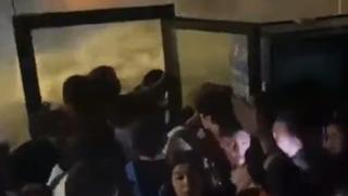 SON DAKİKA | İstanbul'da kuvvetli yağış! Hayat felç oldu: Başakşehir Millet Kütüphanesi'nde mahsur kaldılar