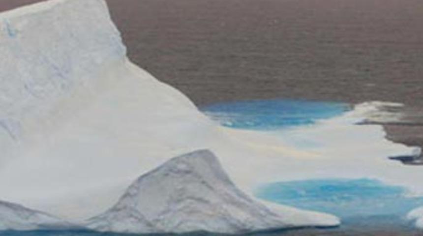 Buzullar sanılandan &ccedil;ok daha &ccedil;abuk eriyor