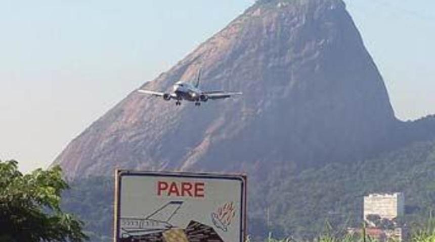 İşte d&uuml;nyanın en tehlikeli havaalanları