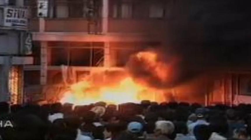 Madımak faili Hayrettin Gül'ün cezası hastalık sebebiyle kaldırıldı