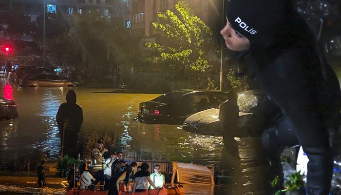 SON DAKİKA | İstanbul’daki sel felaketinin bilançosu netleşti! Başakşehir, Küçükçekmece ve Arnavutköy kabusu yaşadı: 2 ölü, 12 yaralı…