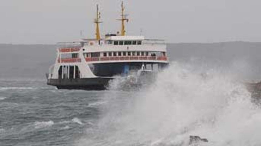 Marmara ve Ege'de fırtına bekleniyor