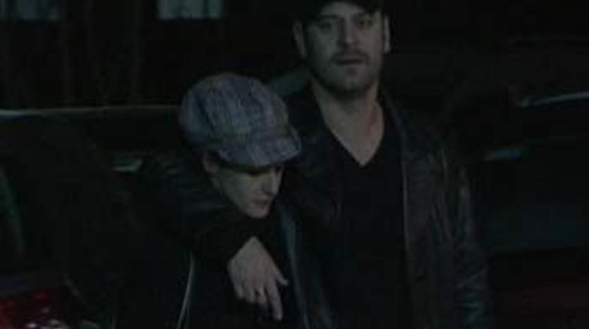 Binbir Gece'nin aşıkları sarmaş dolaş