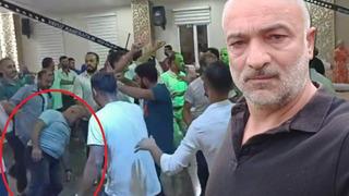 Düğünde çiftetelli oynarken öldü! Sahnede bir anda yere yığıldı, o anlar kamerada