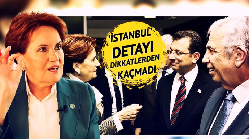İlk kez bu kadar net konuştu, 'ittifak' kapısını sert kapattı! Meral Akşener'den g&uuml;ndem yaratacak İmamoğlu ve Yavaş s&ouml;zleri: 'Biz de aday g&ouml;sterebilirdik'
