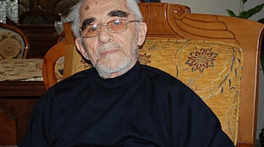 Adalet Bakanı Ergin'in baba evinde sevin&ccedil;