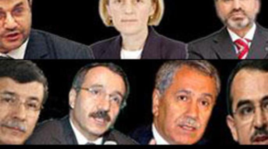 Yeni kabineden ilgin&ccedil; detaylar
