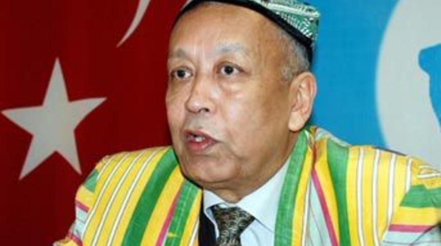 Doğu T&uuml;rkistan'daki &Ccedil;in zulm&uuml;