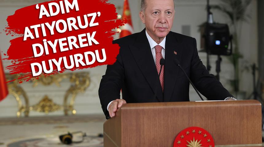 Erdoğan tek tek açıklayacak! Saat belli oldu: Orta Vadeli Program ile ekonomide yol haritası çiziliyor